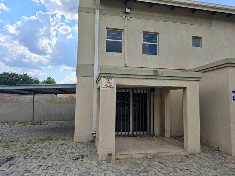 To Let Commercial Property for Rent in Sasolburg Free State